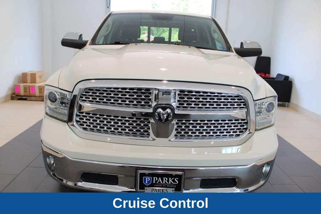 Used 2017 RAM 1500 Laramie w/ Convenience Group AWD/4WD image 14