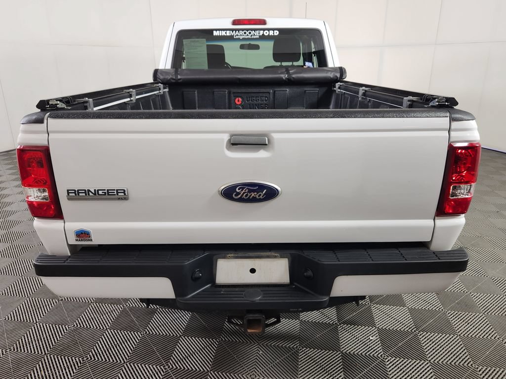 Used 2011 Ford Ranger XLT w/ Payload Pkg 2 AWD/4WD image 6
