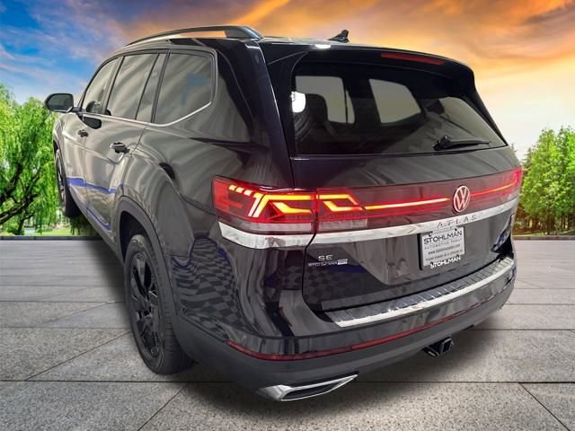 New 2026 Volkswagen Atlas SE image 6