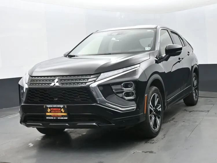Used 2024 Mitsubishi Eclipse Cross SEL
