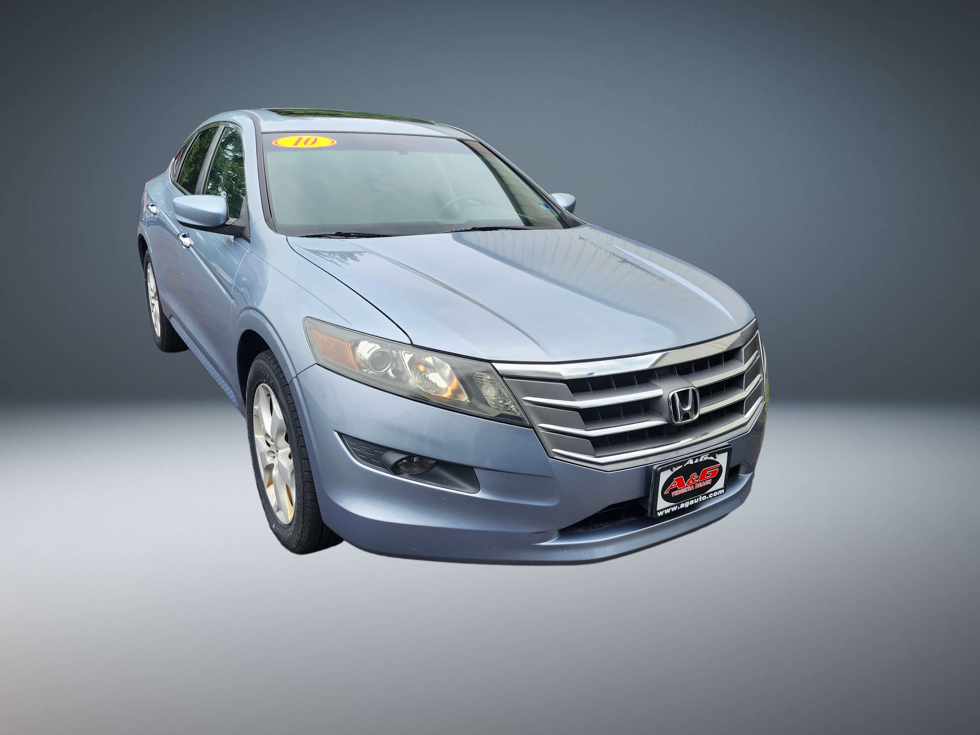 Used 2010 Honda Crosstour EX-L