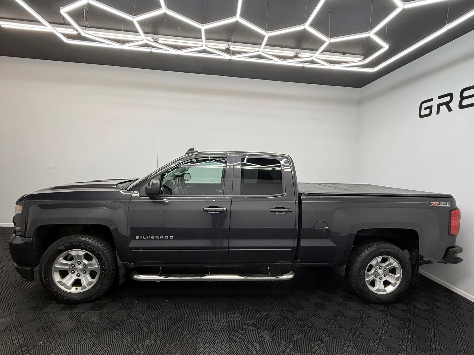 Used 2016 Chevrolet Silverado 1500 LT w/ All Star Edition image 4