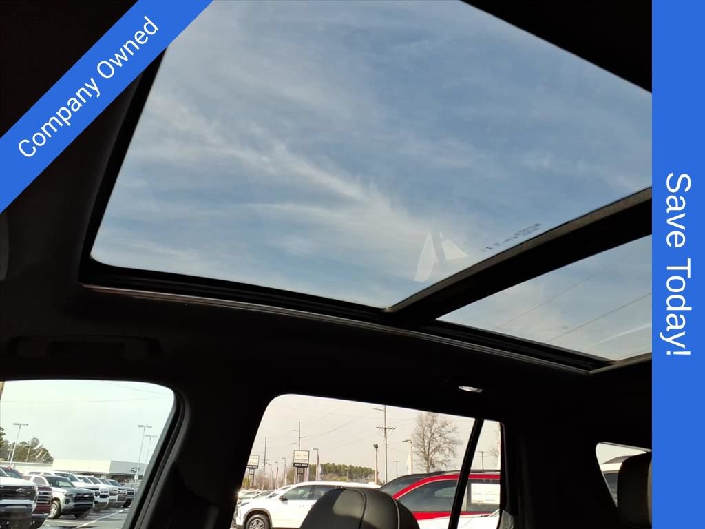 New 2026 Chevrolet Equinox RS w/ Safety and Technology Package FWD image 11
