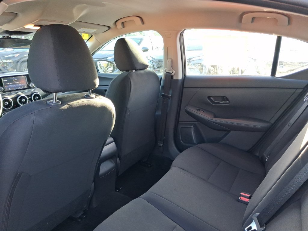 Certified 2025 Nissan Sentra S FWD image 15
