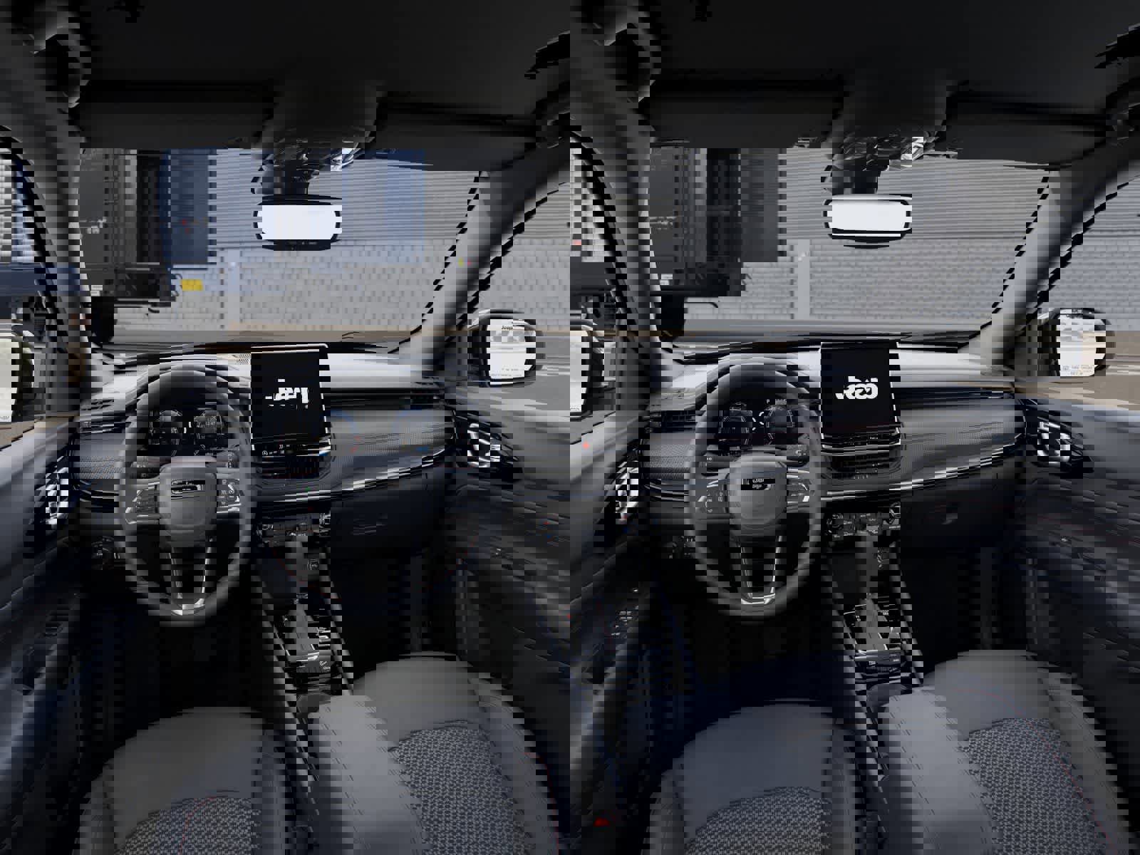 Used 2026 Jeep Compass Trailhawk w/ Sun, Sound & Navigation Group image 14