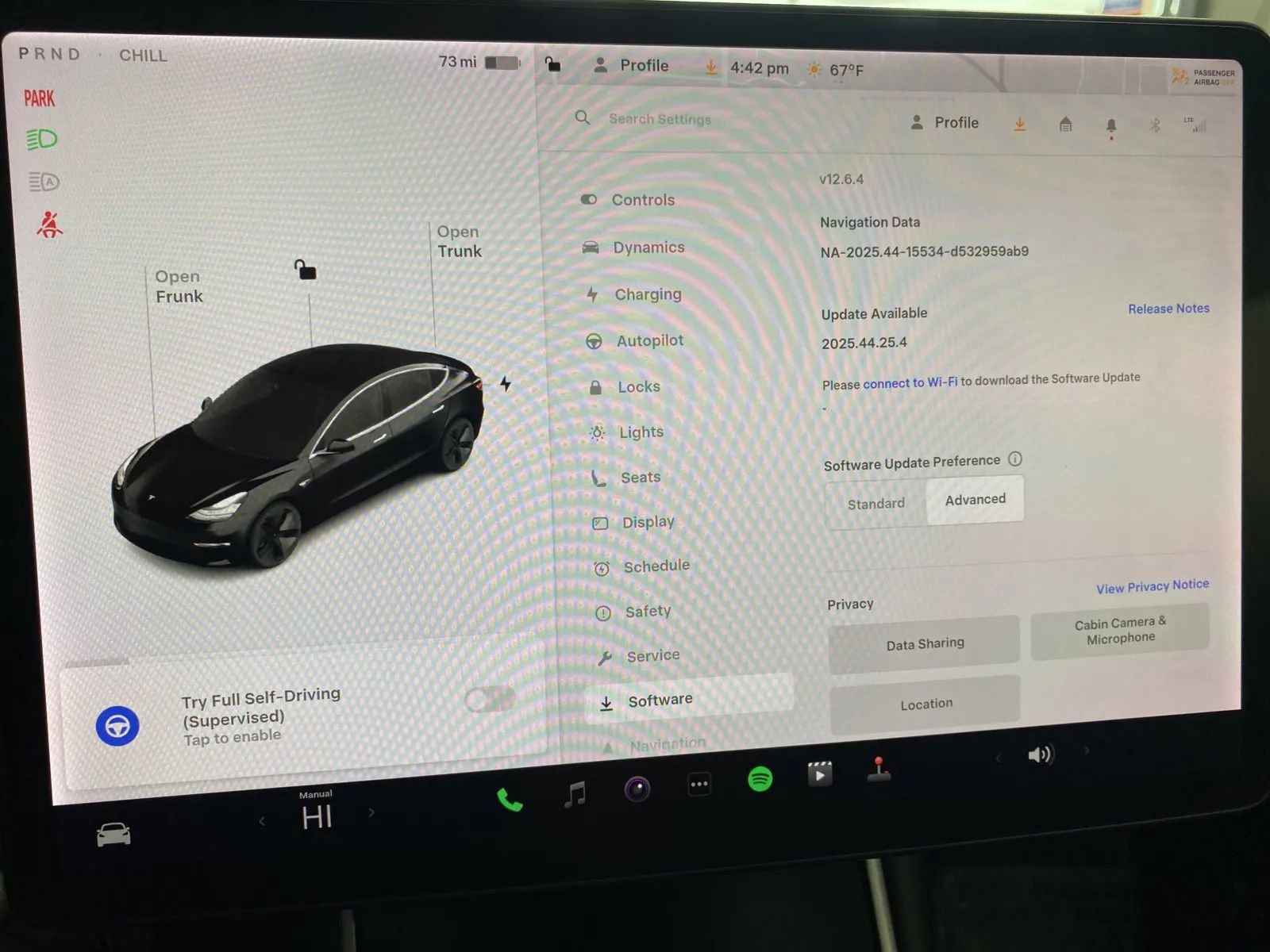 Used 2020 Tesla Model 3 Standard Range Plus image 14
