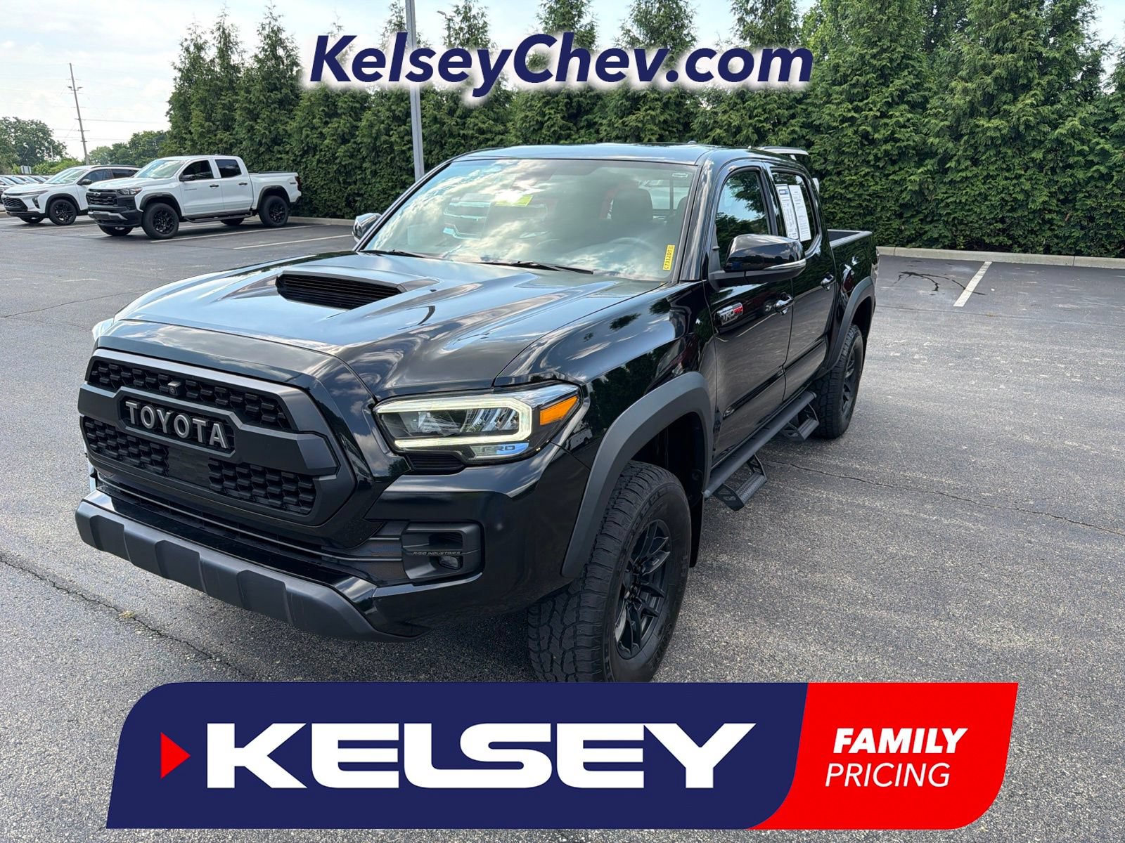 Used 2021 Toyota Tacoma TRD Pro