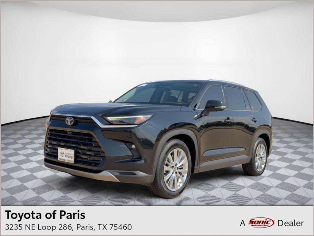 Used 2024 Toyota Grand Highlander AWD image 1