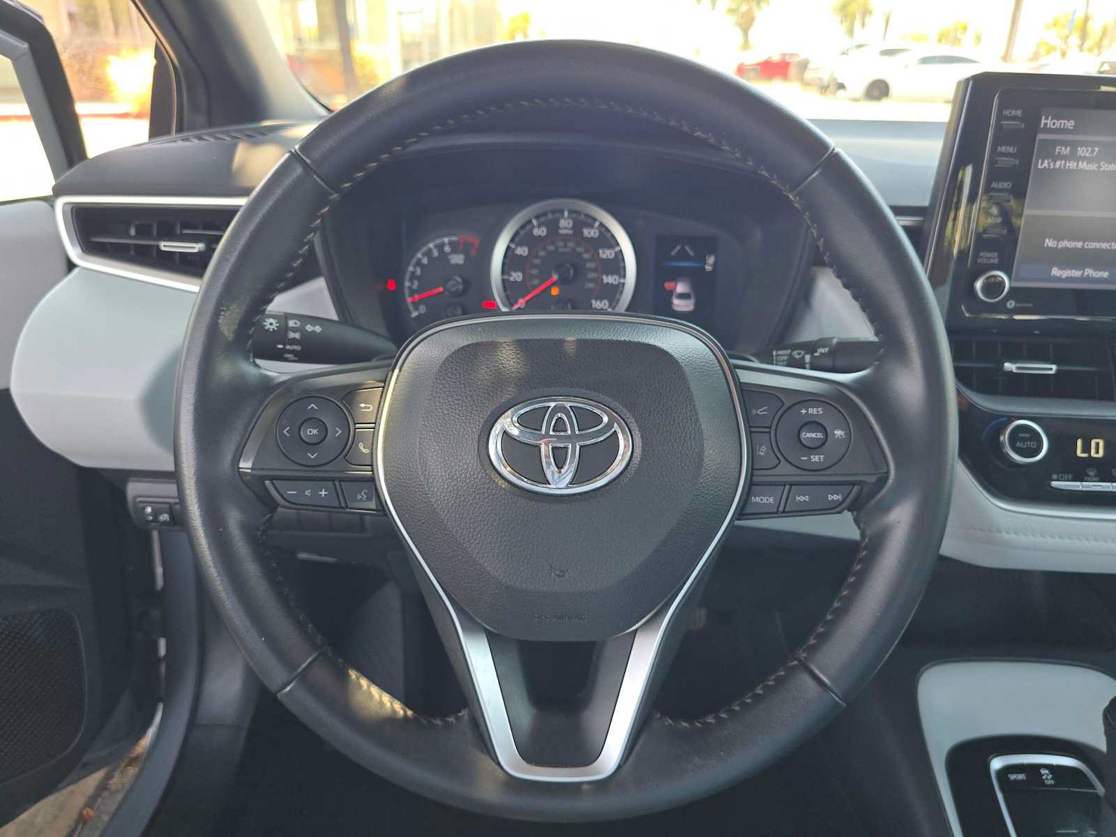 Used 2022 Toyota Corolla SE FWD image 24