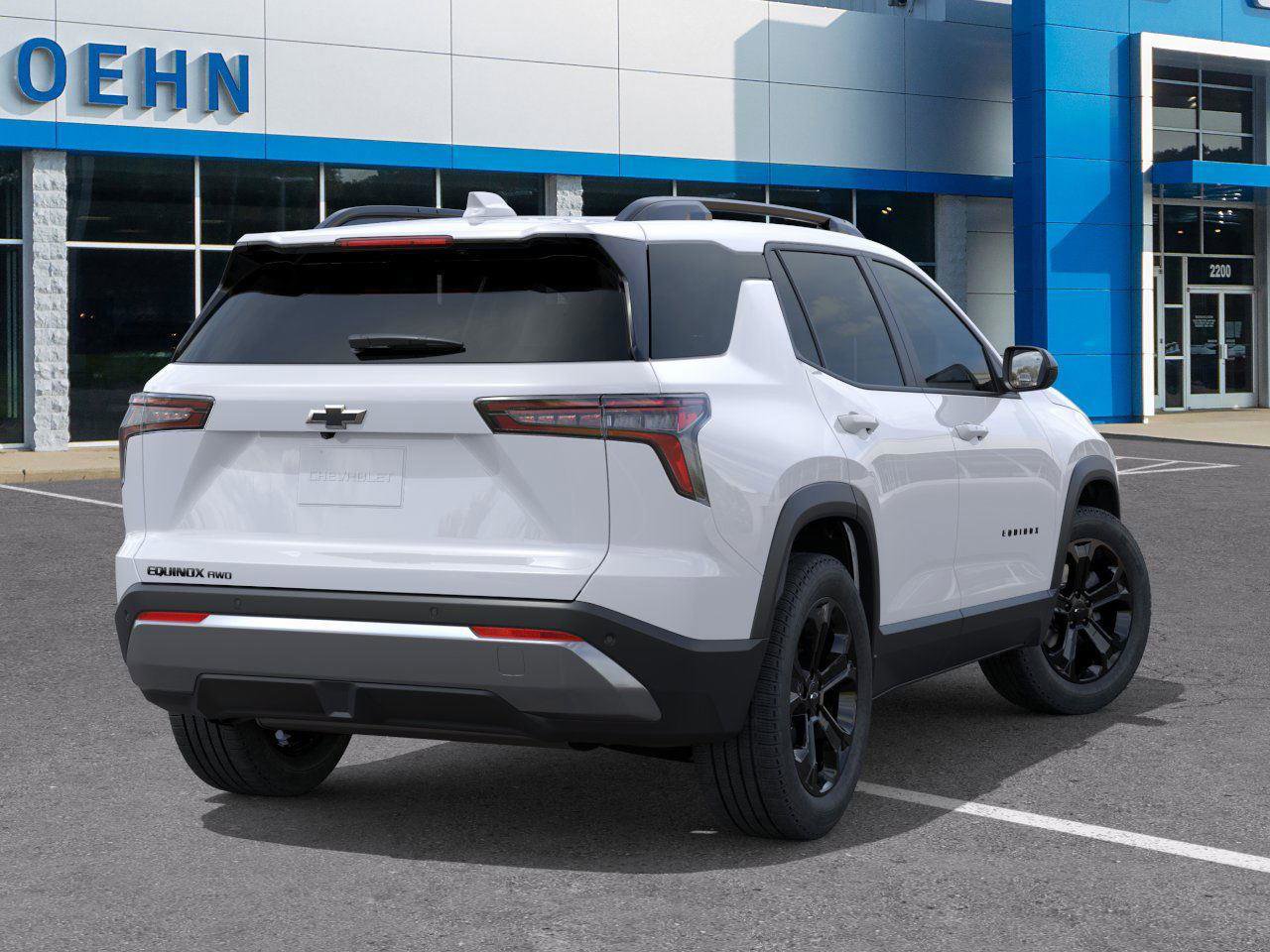 New 2026 Chevrolet Equinox LT image 4