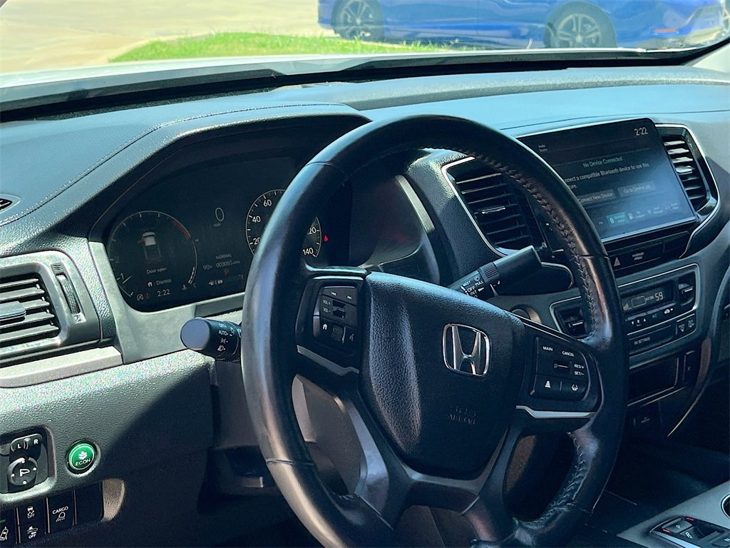 Used 2024 Honda Ridgeline RTL image 9