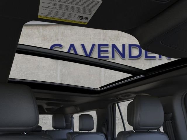 New 2026 Ford Expedition Max Platinum w/ Stealth Appearance Package AWD/4WD image 23