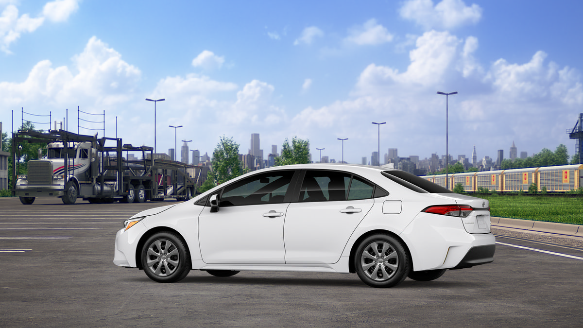 New 2027 Toyota Corolla LE FWD image 7