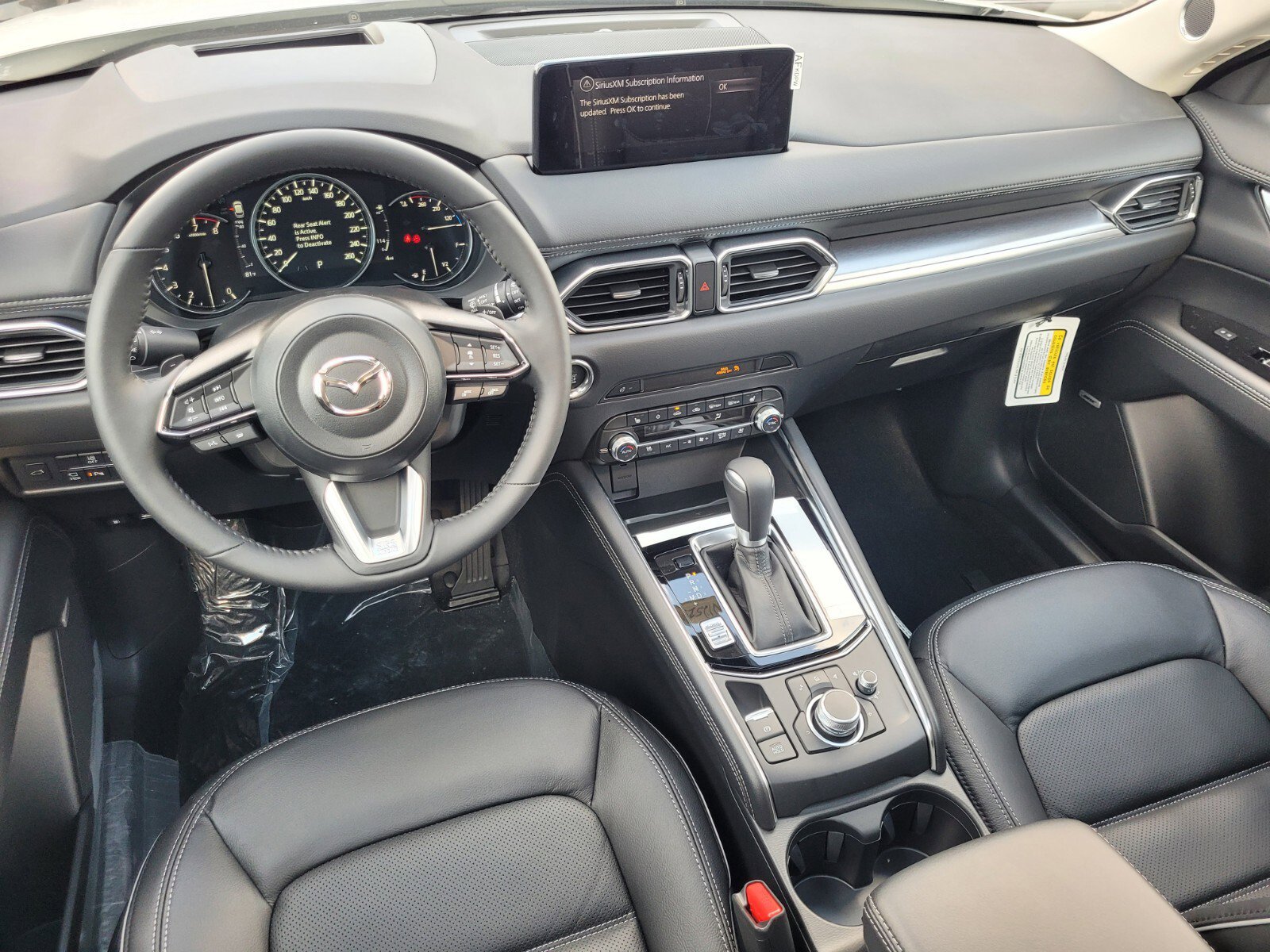 New 2025 MAZDA CX-5 AWD 2.5 S w/ Premium Plus Pkg image 9