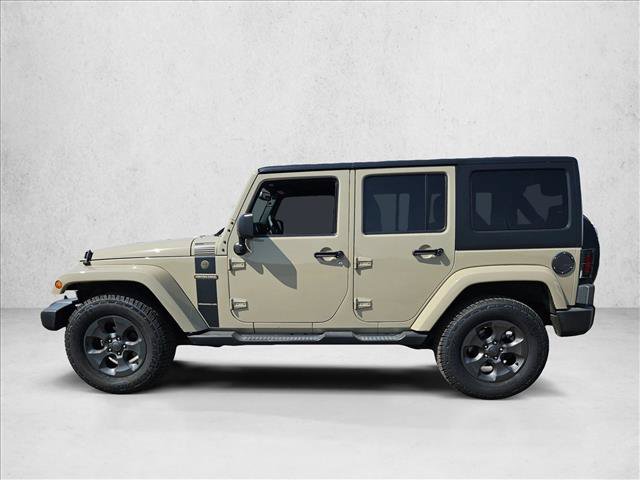 Used 2017 Jeep Wrangler Unlimited Sport AWD/4WD image 5