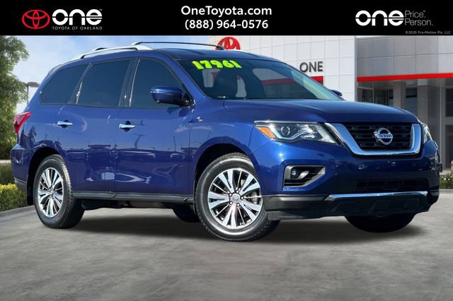 Used 2018 Nissan Pathfinder SL
