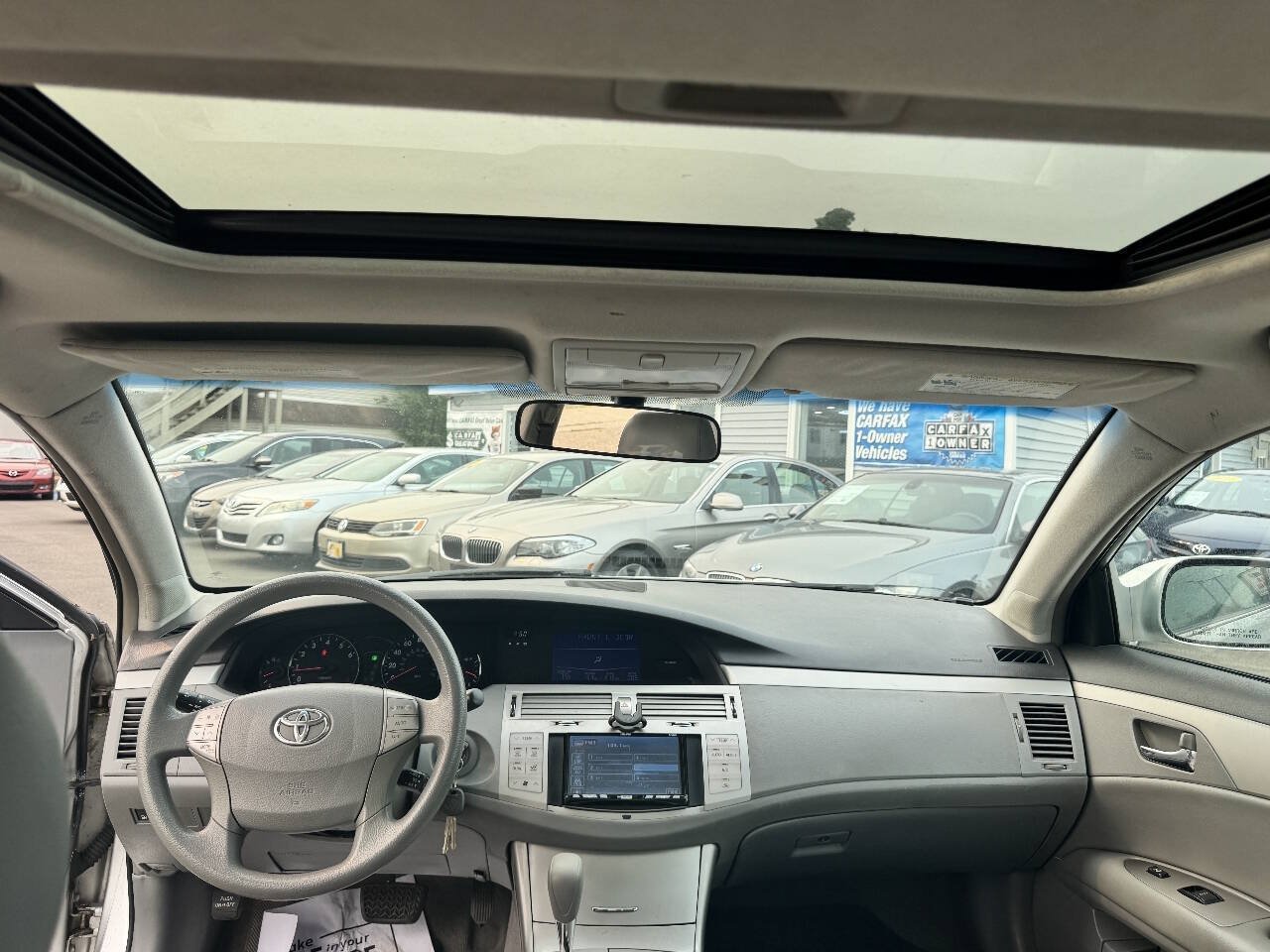 Used 2008 Toyota Avalon XL FWD image 9