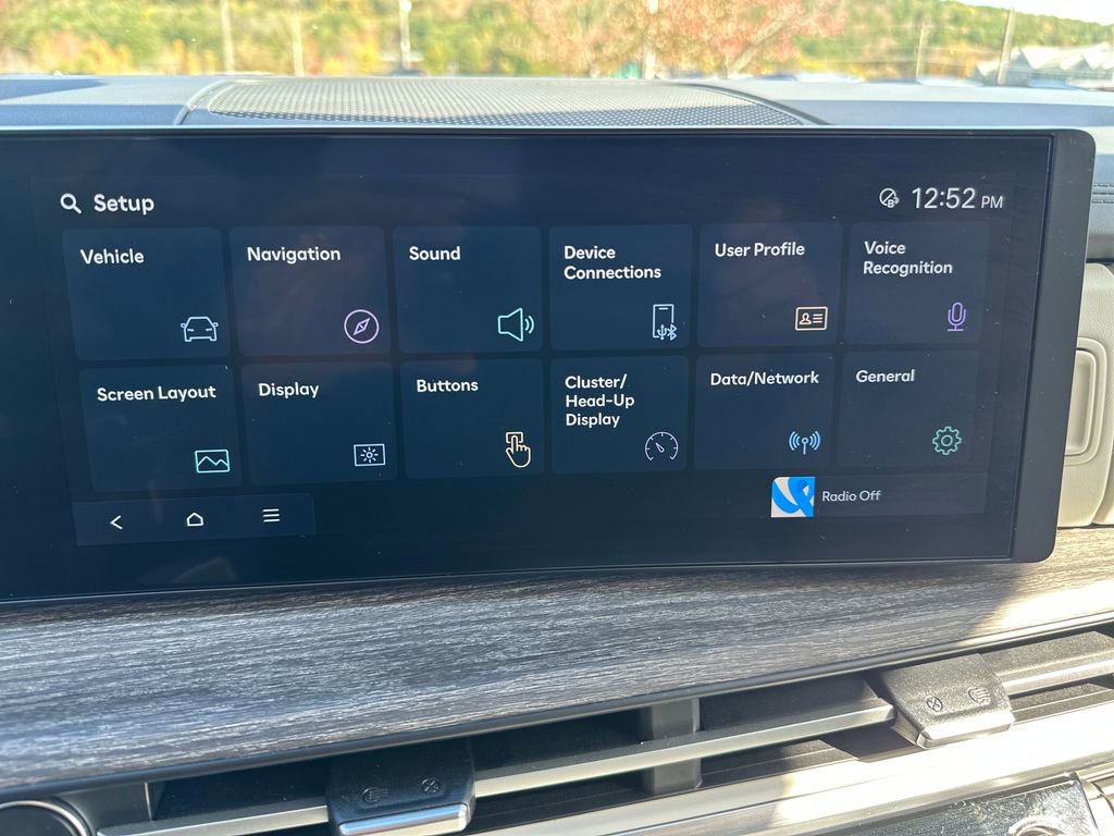 Used 2025 Hyundai Santa Fe Calligraphy image 43