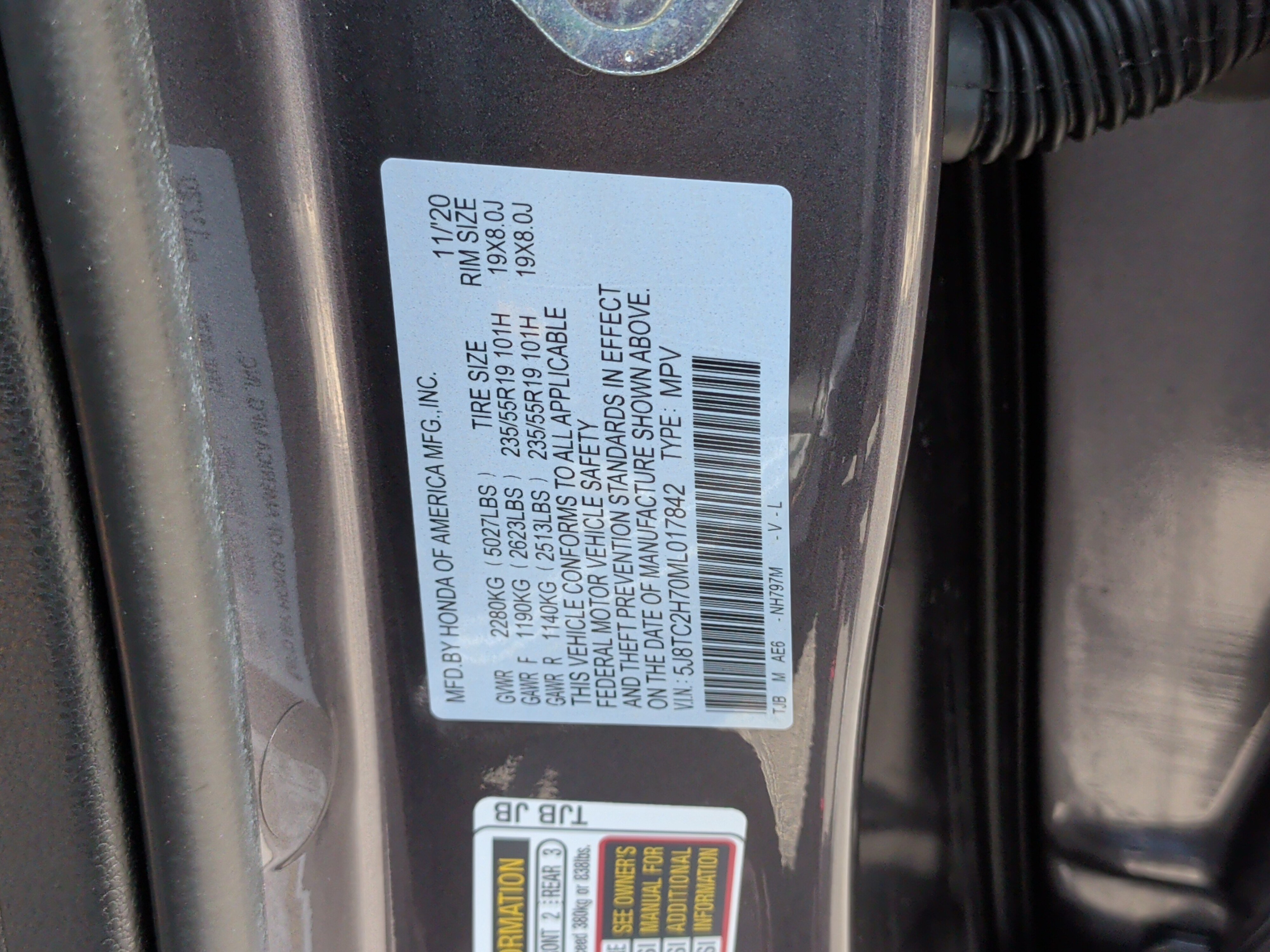 Used 2021 Acura RDX w/ Advance Package AWD/4WD image 43