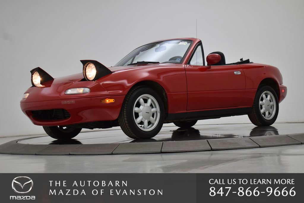 Used 1990 MAZDA MX-5 Miata image 24