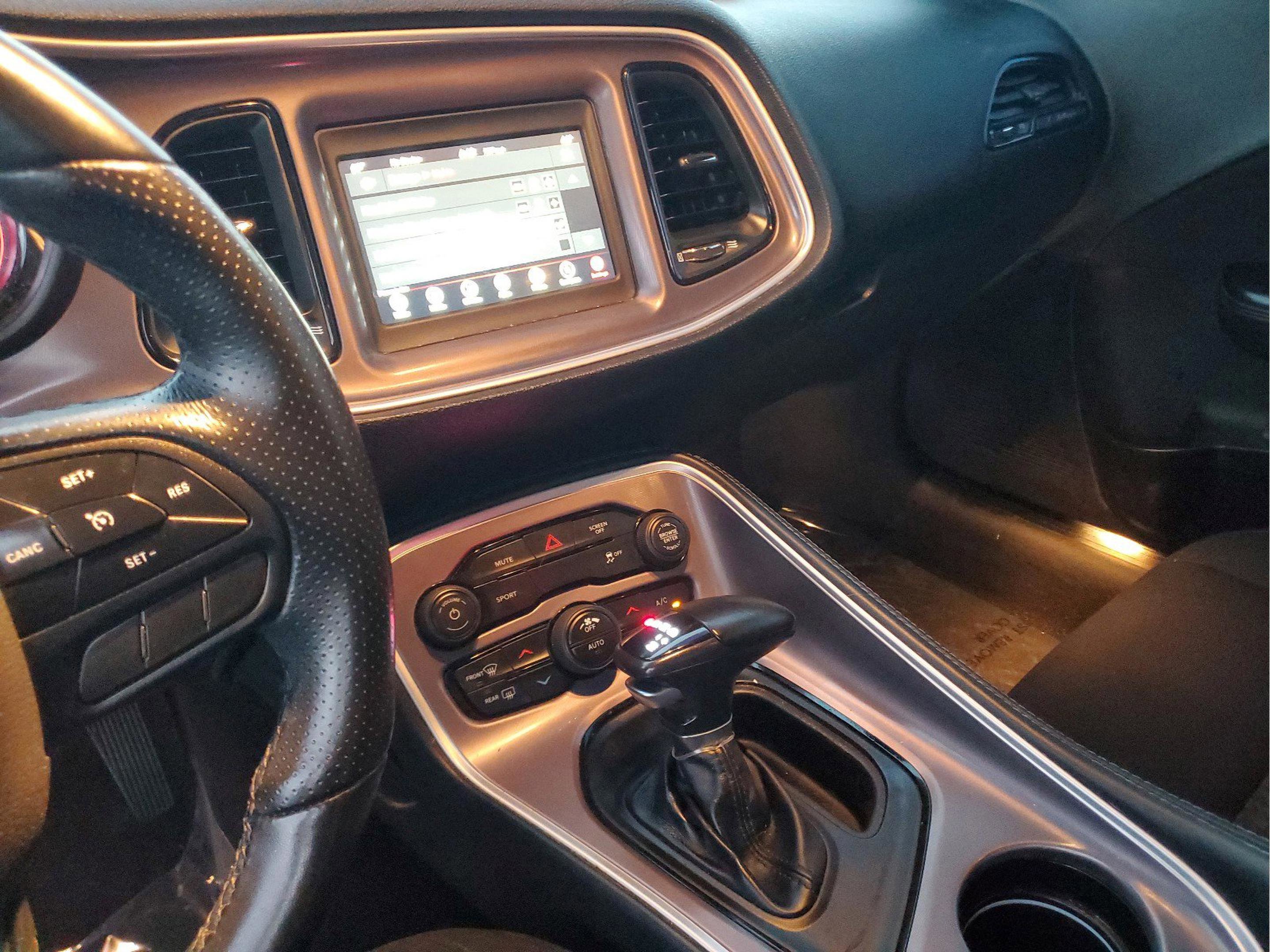 Certified 2022 Dodge Challenger SXT w/ Blacktop Package image 24