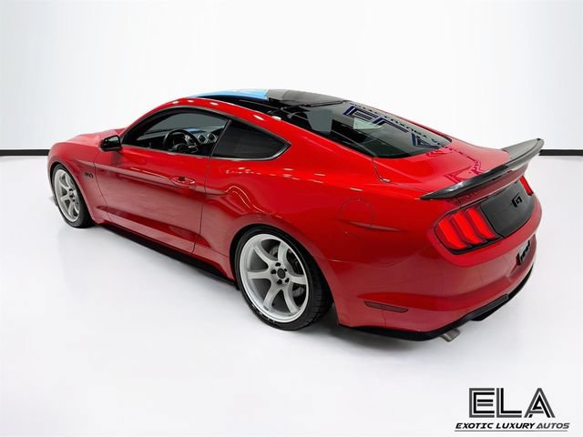 Used 2018 Ford Mustang GT w/ Black Accent Pkg RWD image 40