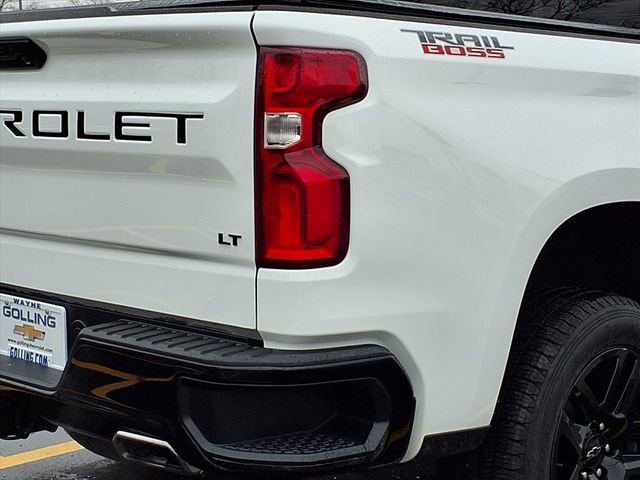 Used 2023 Chevrolet Silverado 1500 LT Trail Boss w/ Protection Package image 26