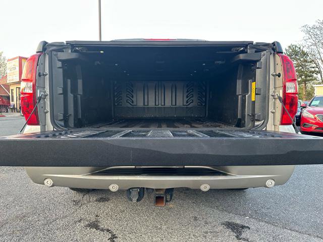 Used 2007 Chevrolet Avalanche LTZ w/ LTZ Preferred Equipment Group AWD/4WD image 15