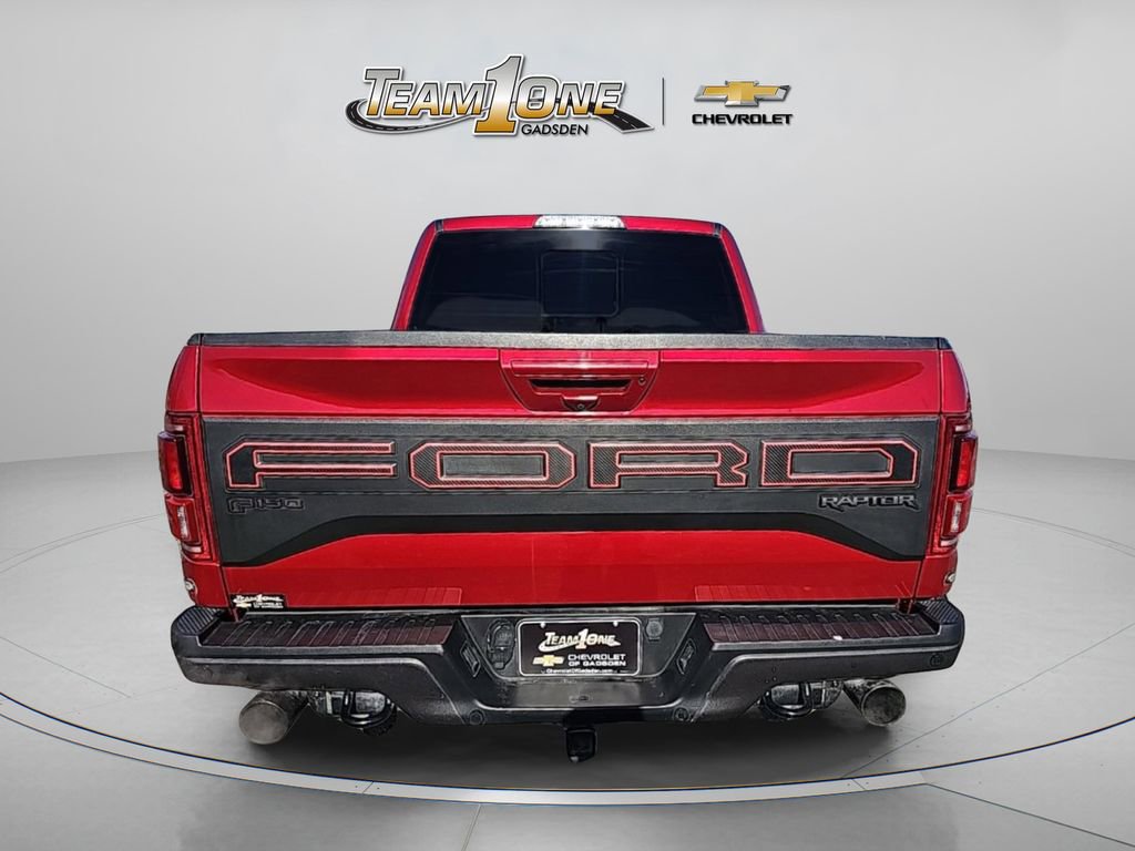 Used 2020 Ford F150 Raptor w/ Equipment Group 802A Luxury image 4