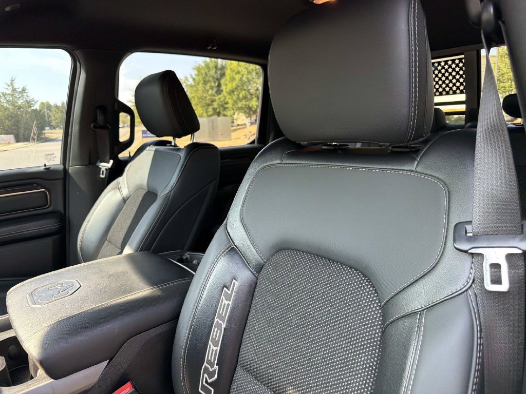 Used 2021 RAM 1500 Rebel w/ Rebel Level 1 Equipment Group AWD/4WD image 22