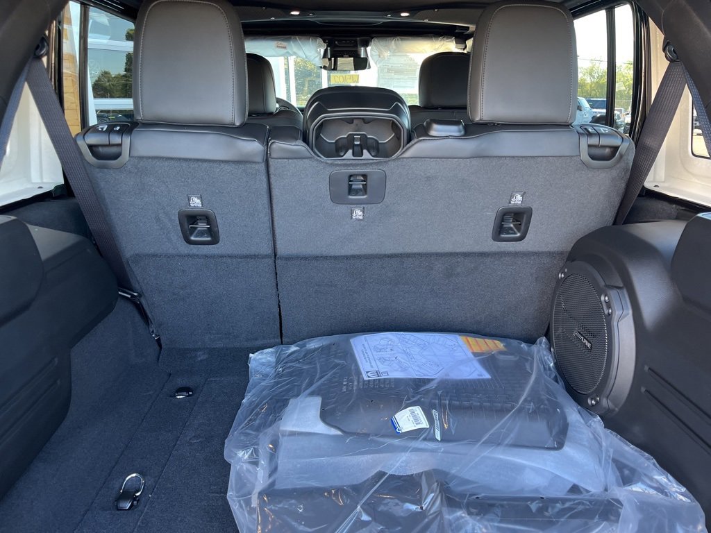 New 2026 Jeep Wrangler Unlimited image 20