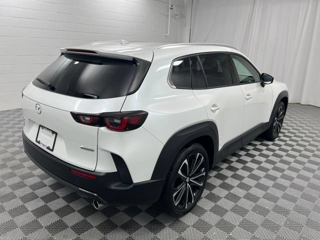 Used 2025 MAZDA CX-50 AWD 2.5 S w/ Premium Plus Pkg image 5
