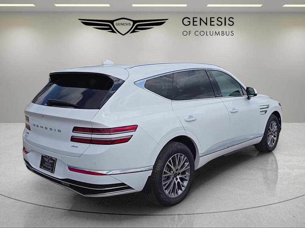 New 2026 Genesis GV80 2.5T image 5