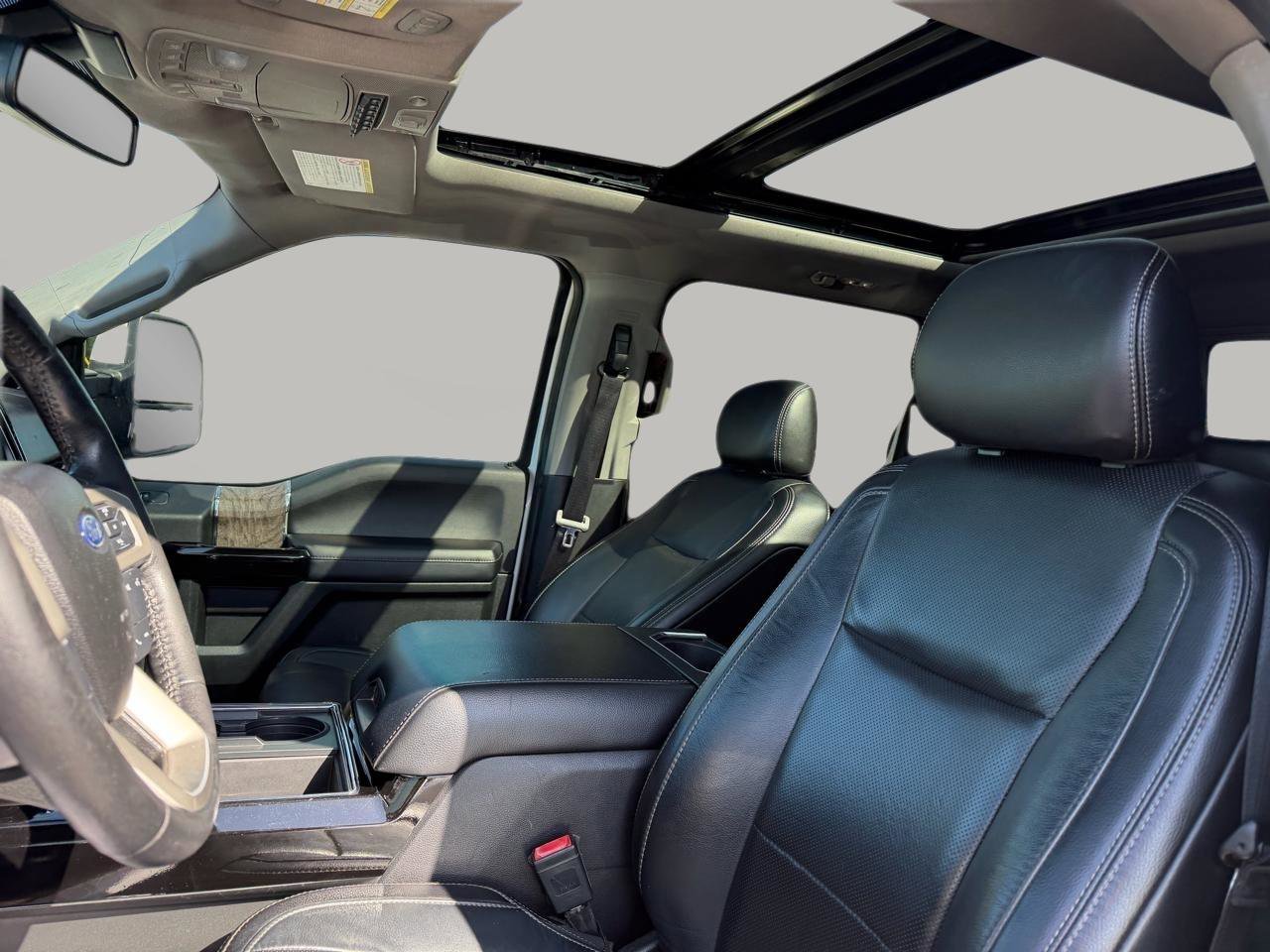 Used 2018 Ford F350 Lariat w/ Lariat Ultimate Package image 27