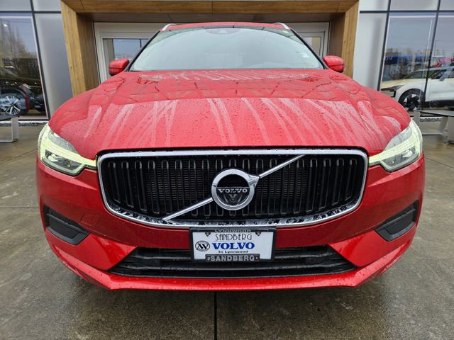 Used 2021 Volvo XC60 T5 Momentum w/ Advanced Package image 2