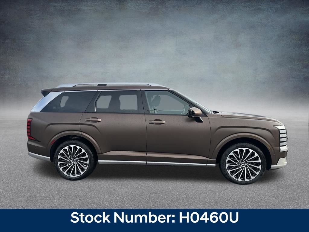 New 2026 Hyundai Palisade Calligraphy FWD image 6
