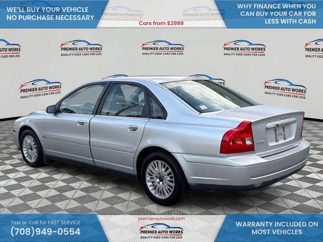 Used 2004 Volvo S80 2.9 FWD image 7