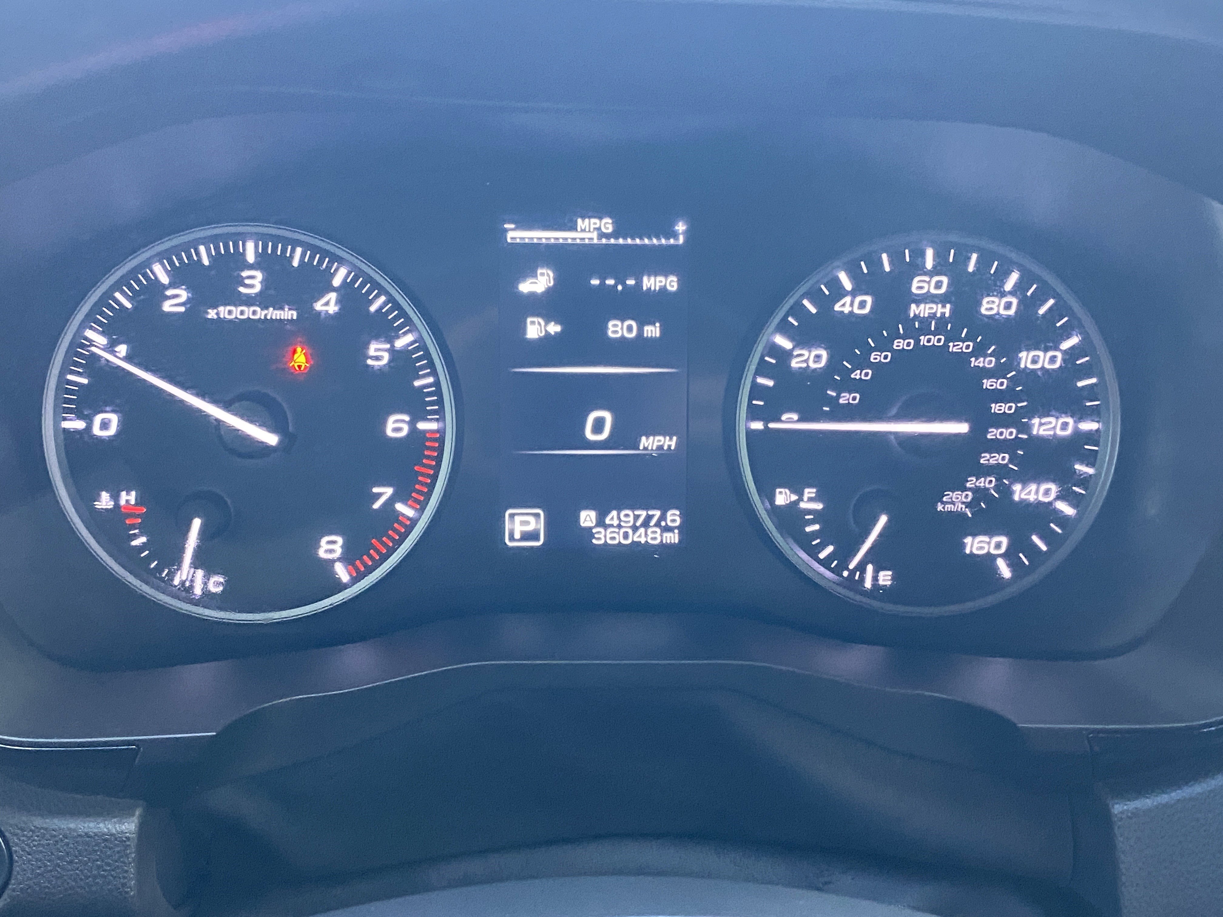 Used 2024 Subaru Ascent 8-Passenger image 11