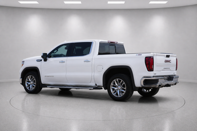 Used 2022 GMC Sierra 1500 SLT AWD/4WD image 5