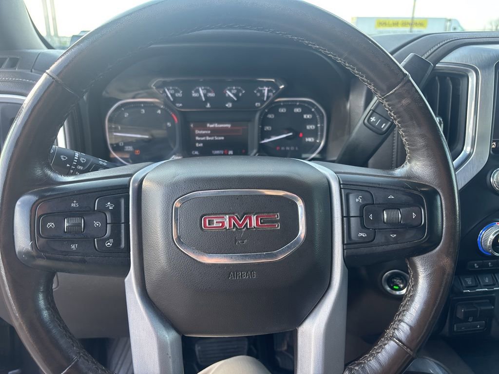 Used 2021 GMC Sierra 3500 SLT w/ SLT Premium Package image 13