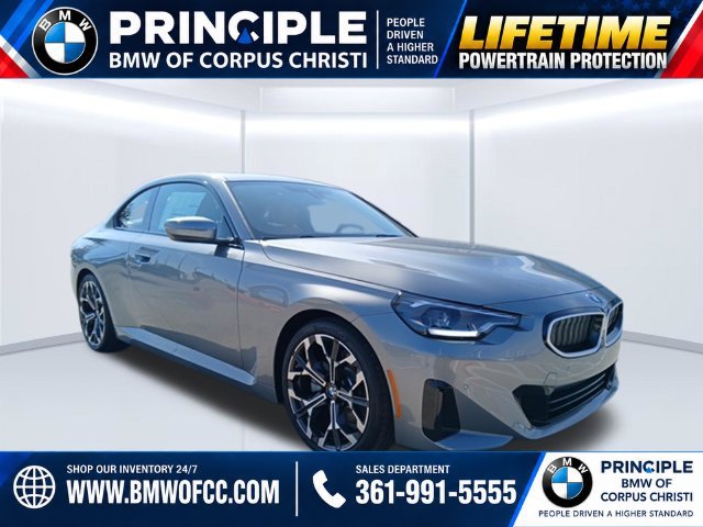 New 2026 BMW 230i Coupe