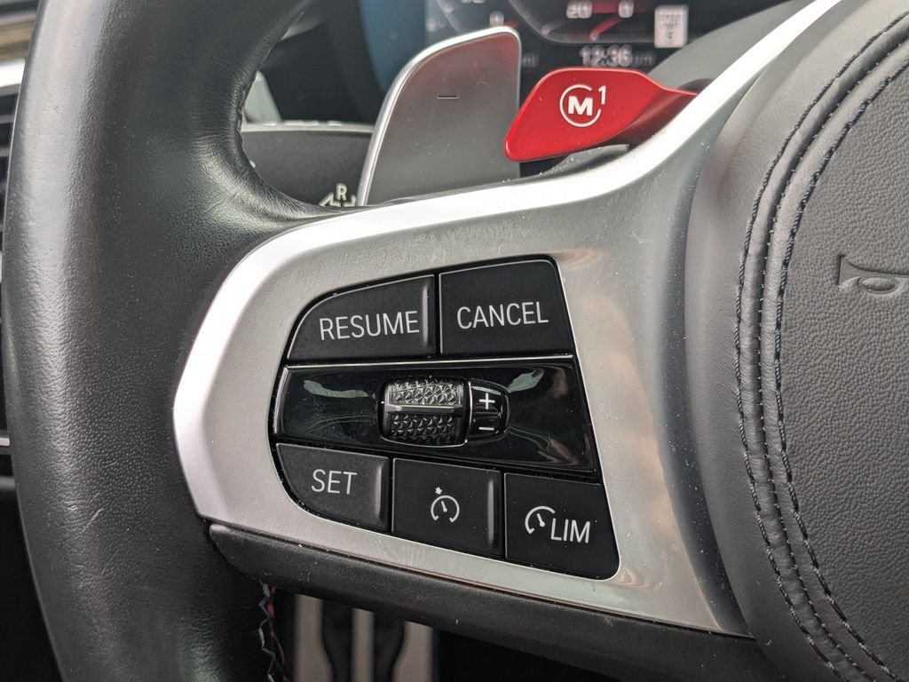 Used 2022 BMW M5 w/ Executive Package AWD/4WD image 10