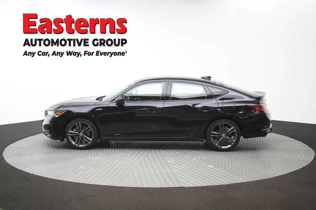 Used 2023 Acura Integra A-Spec FWD image 60