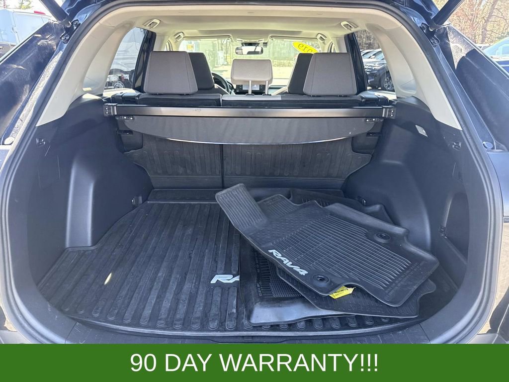 Used 2019 Toyota RAV4 XLE w/ Convenience Package AWD/4WD image 7
