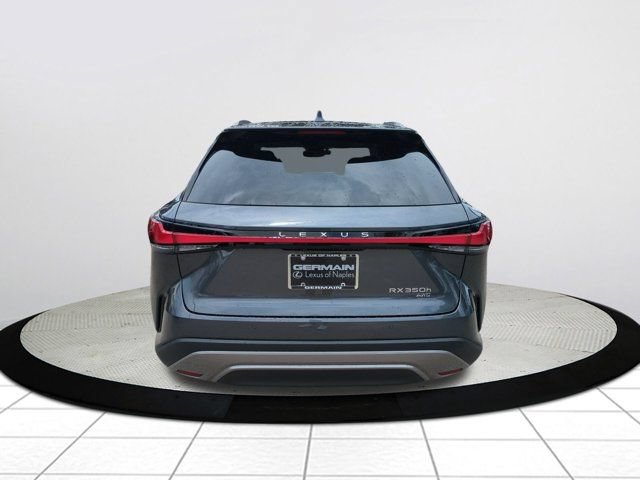 New 2026 Lexus RX 350 AWD/4WD image 5