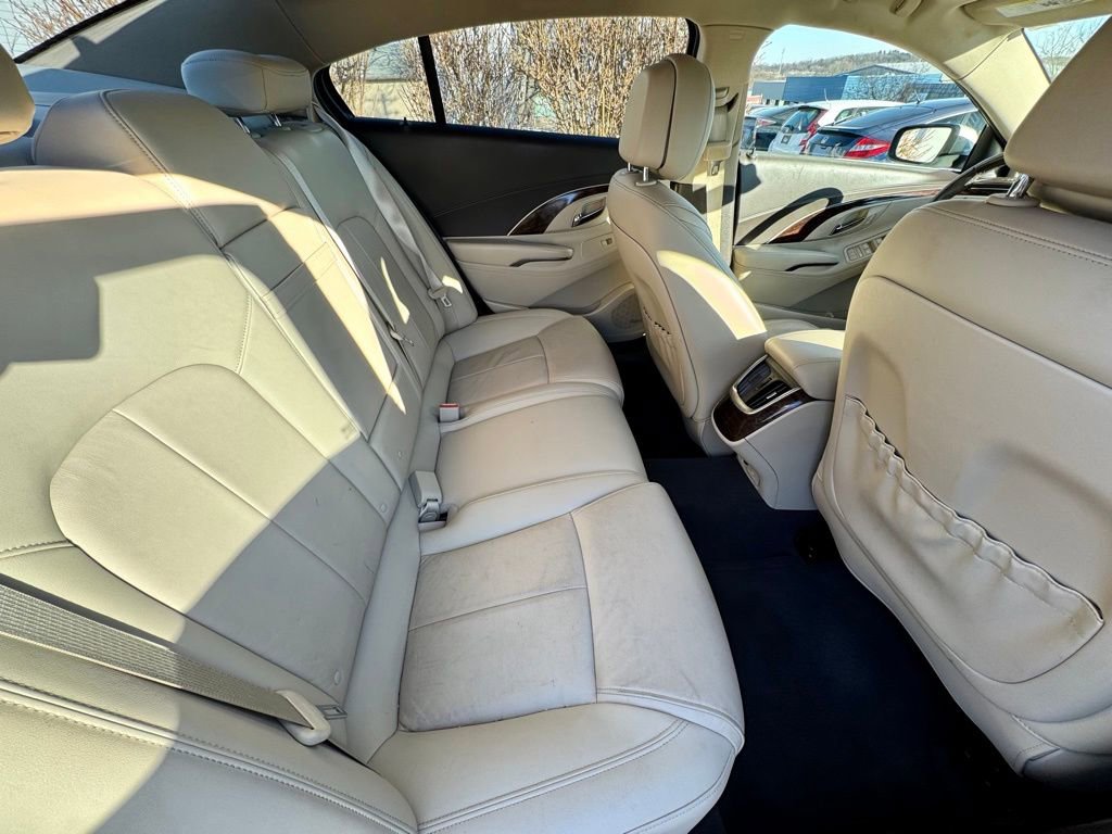 Used 2014 Buick LaCrosse Leather image 13