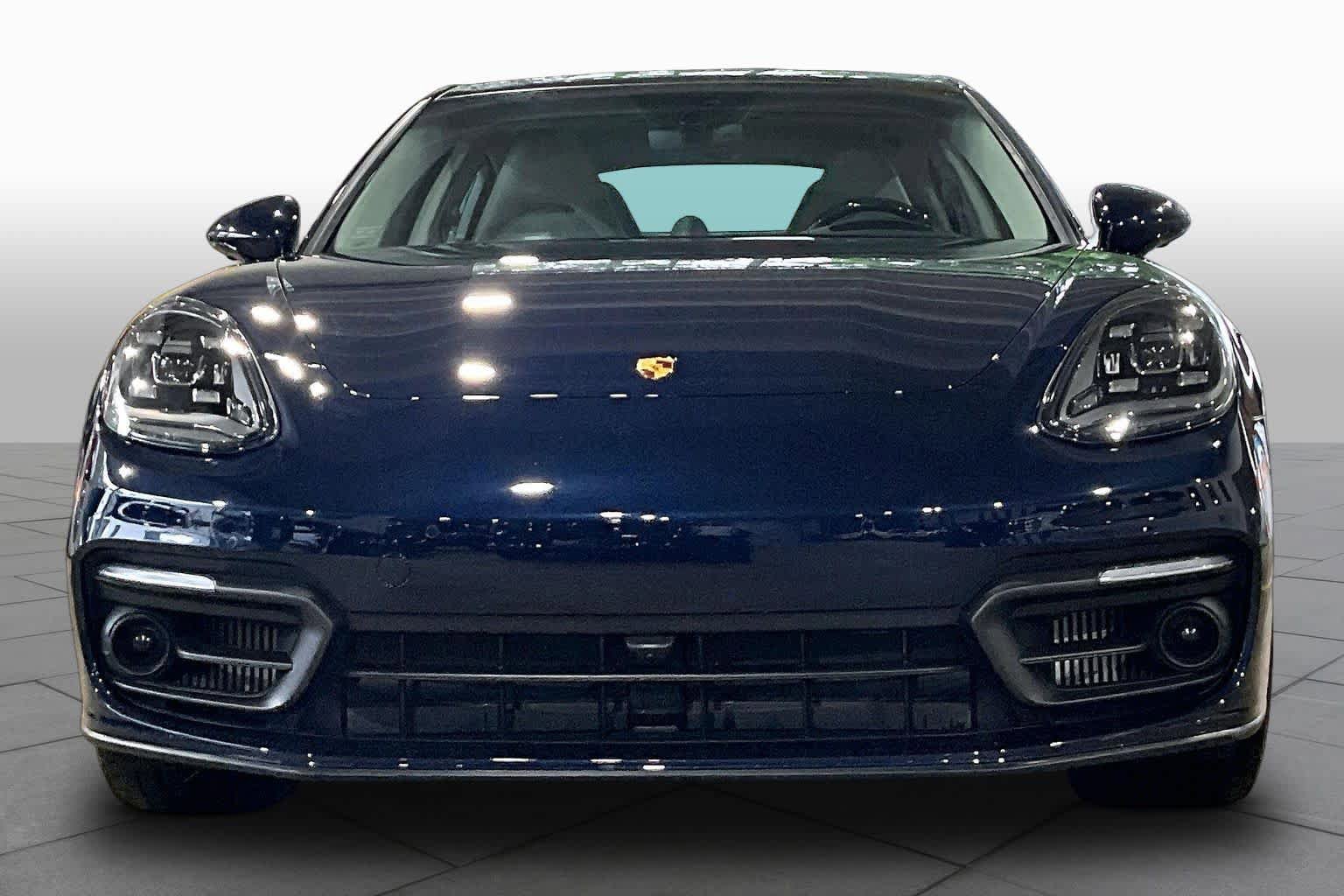 Used 2021 Porsche Panamera 4S AWD/4WD image 4
