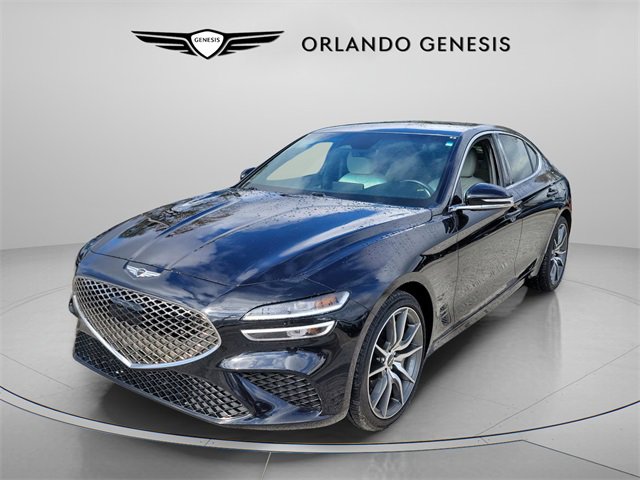 Used 2024 Genesis G70 2.5T image 2