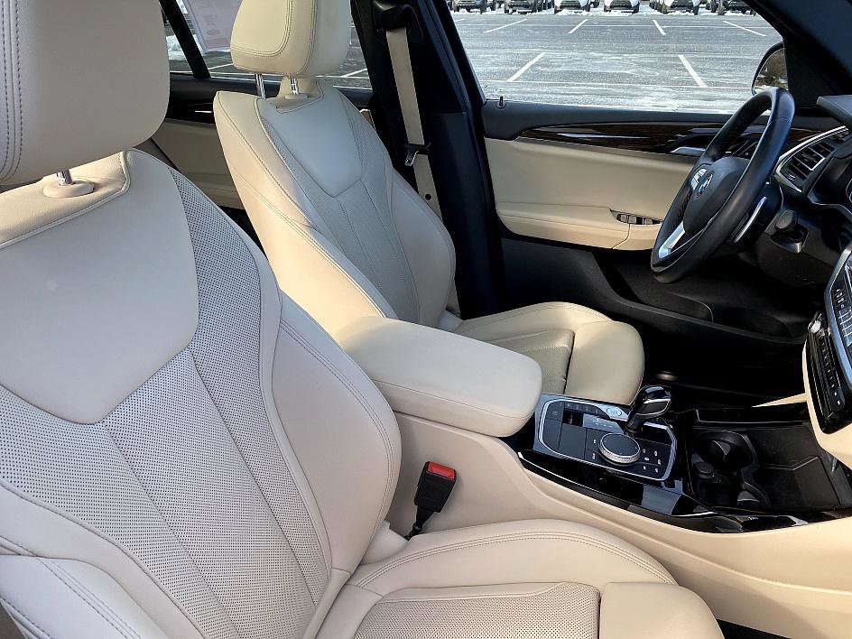 Used 2022 BMW X3 xDrive30i w/ Convenience Package image 21
