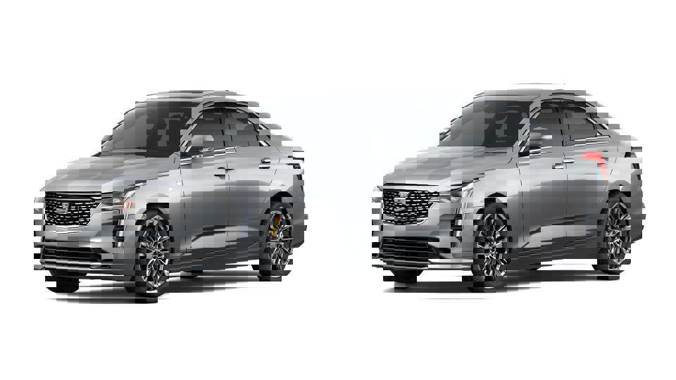 New 2026 Cadillac CT4 Premium Luxury image 50